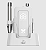 MOTOR PORTATIL 45.000 RPM BRANCO D&Z - Imagem 1