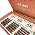 CILIOS 5D MIX 7-12 CURV. M COLLECTION CACAU CHERRY LASH - Imagem 2