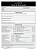 FICHA ANAMNESE CILIOS MASTER - Imagem 1