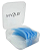 PAD DE SILICONE 4 PARES MASTER MODELO 2 CURL - Imagem 1