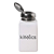 PUMP PARA ACETONA COM TAMPA DE INOX - Imagem 1