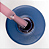 TOP COAT CAMUFLAGEM QUERIDO PINK 11ML BLUWE - Imagem 3