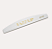 LIXA BOOMERANG 80/100 FAZZ UP - Imagem 2