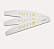 LIXA BOOMERANG 80/100 FAZZ UP - Imagem 1
