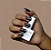 ESMALTE EM GEL DIAMANTE FAZZ UP 12ML - Imagem 2