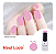 ESMALTE EM GEL REAL LOVE LINHA LIGHT G070 12ML - Imagem 1