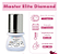 ADESIVO MASTER ELITE DIAMOND TRANSPARENTE 3G - Imagem 2