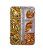 KIT 6 UNID FOLHA DE OURO E PRATA DAFU - Imagem 1