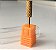BROCA TUNGSTENIO DOURADA F SMALL BARREL - Imagem 2