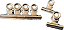 KIT PRESILHAS METAL G C/6 UND - Imagem 1