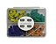 KIT REFIL DE LIXA FININHA 80/120/180/240 + BROCA MANDRIL - Imagem 1