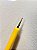 PINCEL PARA GEL AMARELO - Imagem 2