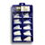 TIPS CAIXA STILETTO ABS 100 UNID FAN NAILS LEITOSA - Imagem 1