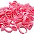 ANEL BATOQUE ROSA 50 UNI - Imagem 1