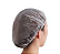 TOUCA DESCARTAVEL PLASTICA 25UNID PLIN - Imagem 1