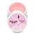 GEL REAL LOVE HARD 3 PINK 15 ML - Imagem 1