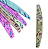 LIXA HELEN COLOR BOOMERANG 100/180 DESENHO UNHAS - Imagem 1