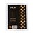 MOLDE RUSSO QUADRADA C/120UN BRILIA NAILS - Imagem 1