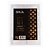 MOLDE F1 QUADRADA PONTA FOSCA C/120UN BRILIA NAILS - Imagem 2