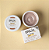 GEL CONTROL NUDE INTENSE 25G BRILIA NAILS - Imagem 1