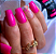 ESMALTE GEL PINK BRILIA NAILS - Imagem 4