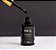 ESMALTE GEL PRETO BRILIA NAILS SEM TPO - Imagem 1