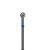 BROCA DIAMANTADA AZUL PM08 BRILIA NAILS - Imagem 1