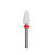 BROCA CERÂMICA 1509CF BRILIA NAILS - Imagem 1