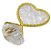 CORACAO COM DIAMANTE - Imagem 1