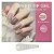 MOLDE F1 SPEED TIP GEL MANDORLA 220UNID - Imagem 2