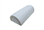 APOIO DE MAO ALMOFADA LUXO BRANCO PREMIUM - Imagem 1