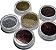 GLITTER FININHO 6UNID D&Z - Imagem 2