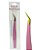 PINÇA CURVA VOLUME RUSSO BEAUTY TOOLS (RETA LONGA) - Imagem 1
