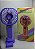 VENTILADOR MINI FAN ROXO HELEN COLOR - Imagem 2