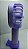 VENTILADOR MINI FAN ROXO HELEN COLOR - Imagem 3