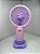 MINI VENTILADOR ROXO HELEN COLOR - Imagem 1