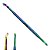 ESPATULA DESENCRAVADORA HELEN COLOR INOX - Imagem 1