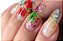 KIT MINI FLOR SECA MISTA HELEN COLOR - Imagem 2