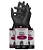 LUVA MASTER GLOVES PRO BLACK - G - Imagem 1