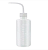 FRASCO DOSADOR PISSETA TRANSPARENTE 250ml - Imagem 1