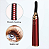 EYELASH CURLER VERMELHO - Imagem 1