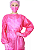 AVENTAL PROTDESC ROSA PINK 10UNID - Imagem 1