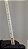 LAPIS BRANCO PEGA STRASS 543 - Imagem 2
