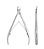 ALICATE DE CUTICULA STALEKS PRO - NE-20-8 - SERIE EXPERT 20 - Imagem 2