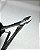 ALICATE DE CUTICULA STALEKS PRO - NE-20-8 - SERIE EXPERT 20 - Imagem 1