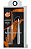 PINCA DE SOBRANCELHA STALEKS PRO - TE-10-5 - SERIE EXPERT 10 - PONTA FINA - Imagem 2