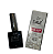 TOP COAT GLITTER PRATA 8ML D&Z - Imagem 2