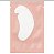 PADS COLLAGENO  EYE MASK 01 PAR ROSA BEBE - Imagem 1