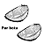 PLIN BOTA TERMICA LUXO DE MANTA PAR - Imagem 1