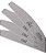 LIXA D&Z BOOMERANG 100/180 - Imagem 2